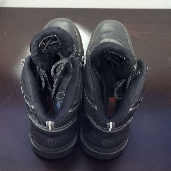 WOLVERINE MEN LACE-UP WORK BOOTS SHOE - Picture 5 of 12